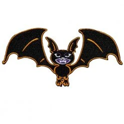 Kreepsville666 Vintage Bat Patch