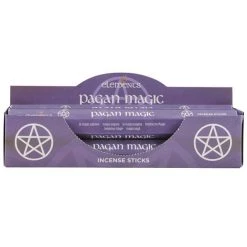 Gothic Gifts Pagan Magic Incense Sticks