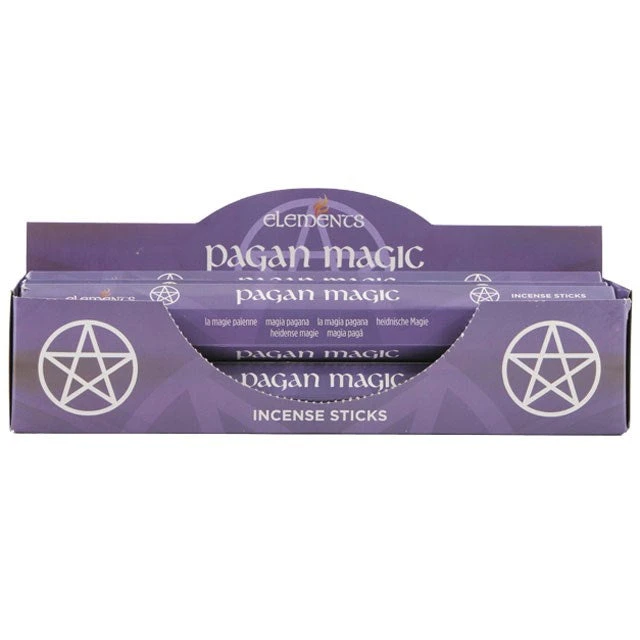 Gothic Gifts Pagan Magic Incense Sticks 3 Gothic Gifts Pagan Magic Incense Sticks