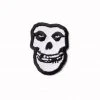 Yesterdays Gift Ideas Misfits Classic Fiend Patch