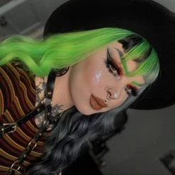 Glam Goth Beauty Perish - Neutral Pumpkin Spice Matte Brown Lipstick