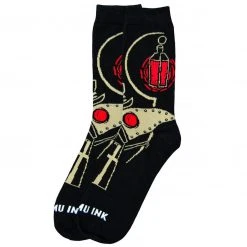 Akumu Ink Plague Seeker Unisex Socks Men's Stuff