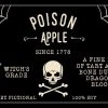 Get Fictional Gift Ideas Poison Apple - Wax Melt 1 Get Fictional Gift Ideas Poison Apple - Wax Melt