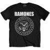 Rock Off Trade Men's Stuff Ramones Presidential Seal Unisex T-Shirt