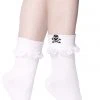 Killstar Riot Ruffle Socks Gift Ideas