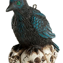 Horrornaments Raven Housewares