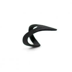Rogue And Wolf Women's Stuff Rebel Ring In Black