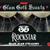 Glam Goth Beauty Hair And Makeup Rockstar Eyelashes