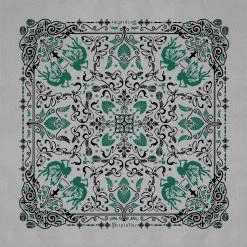 Serpentine Absinthe Bandana Men's Stuff