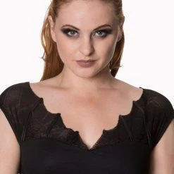 Banned Women's Stuff Side Kick Dress