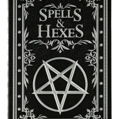 Killstar Spells & Hexes 3D Journal Gift Ideas