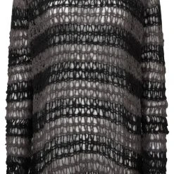 Killstar Strange Daze Faux- Mohair Sweater