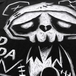 Akumu Ink Sad Panda Men's T-shirt Men's Stuff