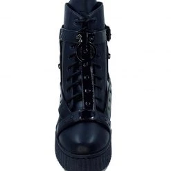 Strange Cvlt Disorder 2 Black Boot Footwear 10 Strange Cvlt Disorder 2 Black Boot Footwear