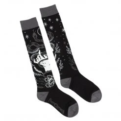 FootClothes Serpentine Witch Knee Highs Men's Stuff