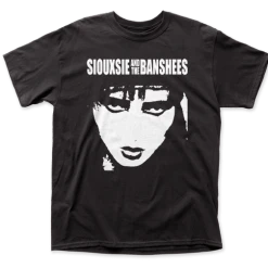 Impact Merchandising Siouxsie & The Banshees – Face Men's Stuff
