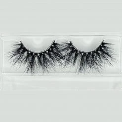 Glam Goth Beauty Siren Eyelashes