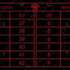 Strange Cvlt Lilly Bat Black Velvet Platform Sandal Footwear