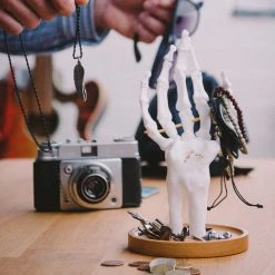 Suk UK Skeleton Jewelry Tidy Housewares