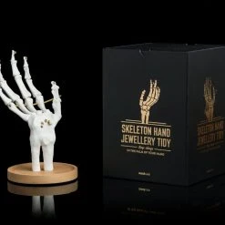 Suk UK Skeleton Jewelry Tidy Housewares