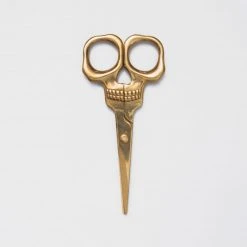 Suk UK Skull Scissors Housewares