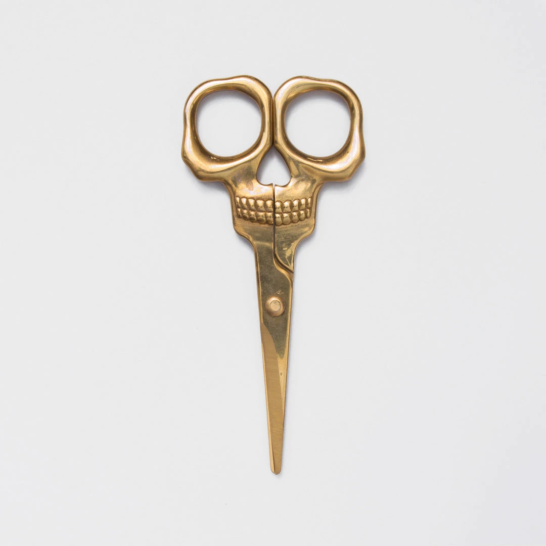 Suk UK Skull Scissors Housewares 3 Suk UK Skull Scissors Housewares