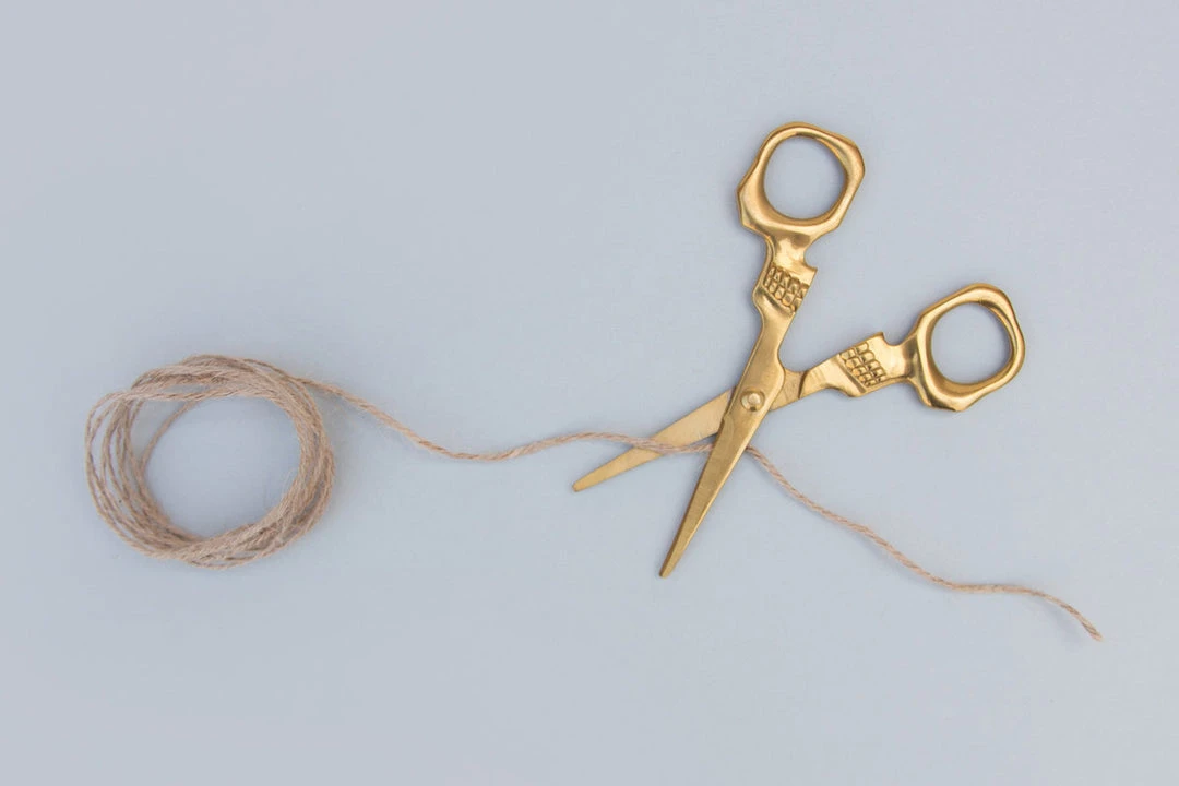 Suk UK Skull Scissors Housewares 6 Suk UK Skull Scissors Housewares