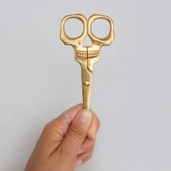 Suk UK Skull Scissors Housewares