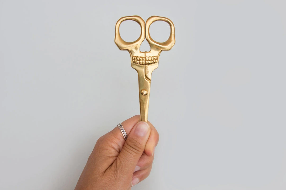 Suk UK Skull Scissors Housewares 4 Suk UK Skull Scissors Housewares