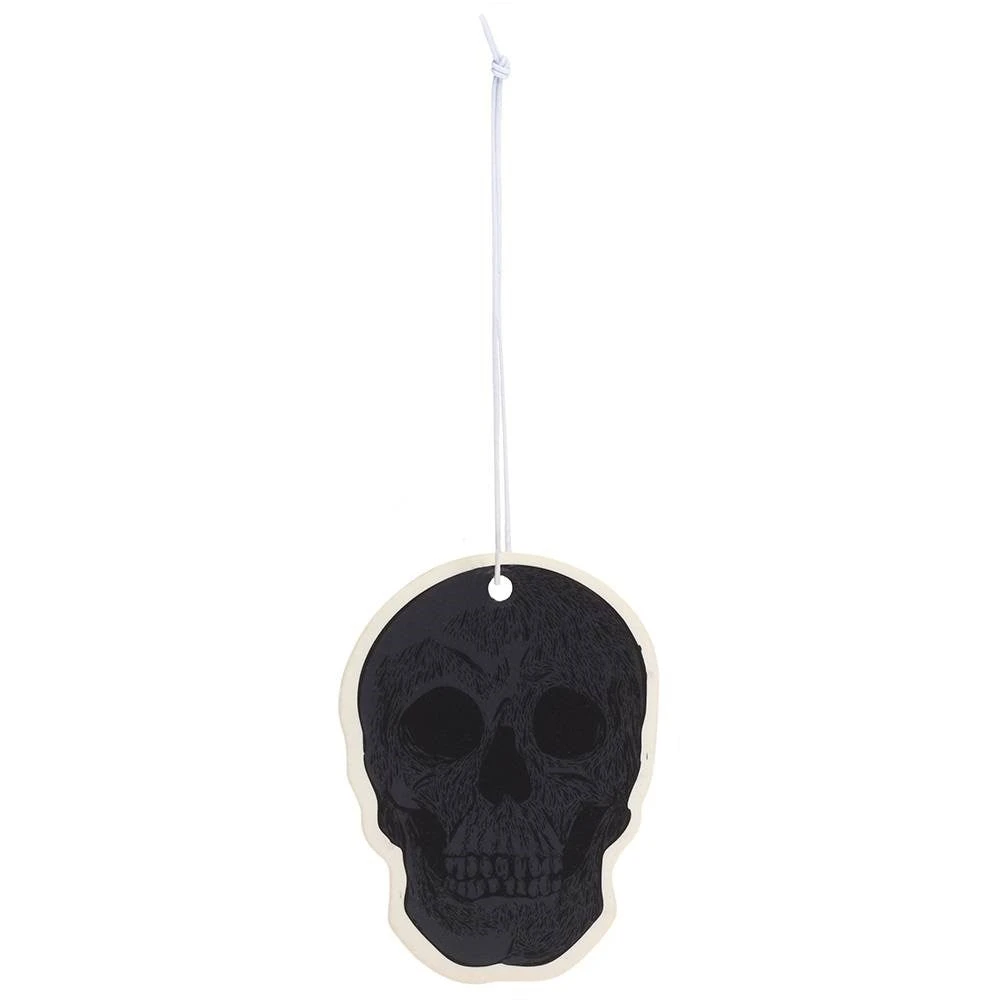 Gothic Gifts Gift Ideas Skull Vanilla Scented Air Freshener 4 Gothic Gifts Gift Ideas Skull Vanilla Scented Air Freshener
