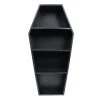 Sourpuss Gift Ideas Big Coffin Shelf - 24"