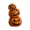 Horrornaments Stack O' Jacks Housewares