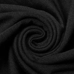 Punk Rave Women's Stuff Cutout Mesh Splice Skull Tank Top