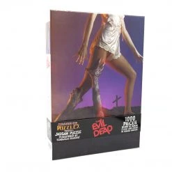 Messed Up Puzzles THE EVIL DEAD Jigsaw Puzzle (Version 'A')