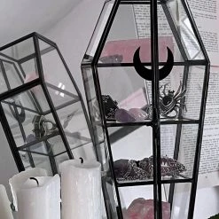 Killstar Tomb Display Case Housewares