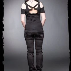 Queen Of Darkness Pants With Black Zippers 16 Queen Of Darkness Pants With Black Zippers