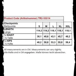 Queen Of Darkness Men's Stuff Black Pants With Slits