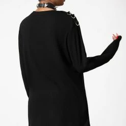 Killstar Trent Long Sleeve Top 13 Killstar Trent Long Sleeve Top