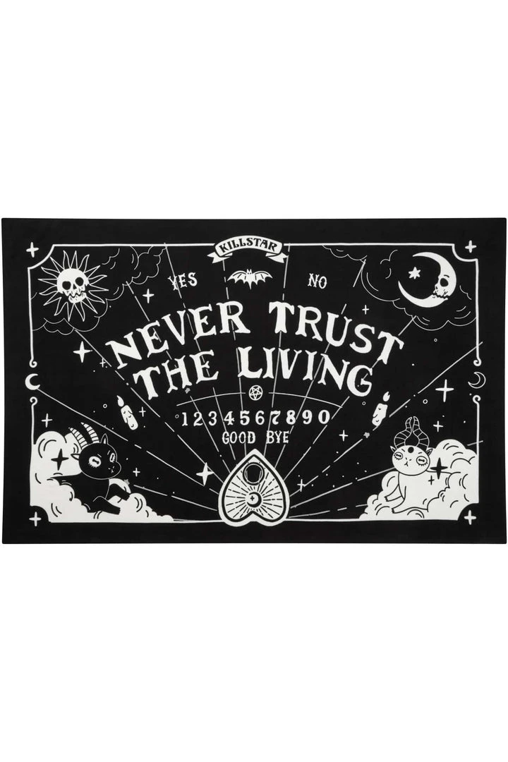 Killstar Gift Ideas Trust Issues Beach Towel 3 Killstar Gift Ideas Trust Issues Beach Towel