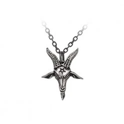 Alchemy Of England Men's Stuff Templars Bane Pendant