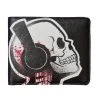 Akumu Ink Men's Stuff Tone Death Bi-fold Wallet