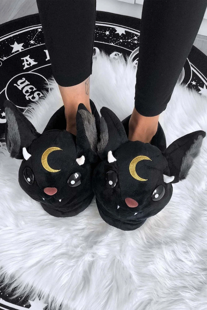 Killstar Vampir Slippers Gift Ideas 3 Killstar Vampir Slippers Gift Ideas