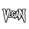 Extreme Largeness Pins Vegan Metal Enamel Pin