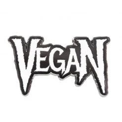 Extreme Largeness Pins Vegan Metal Enamel Pin