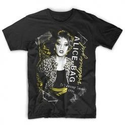 Rock Roll Repeat Alice Bag T-Shirt Men's Stuff