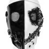Punk Rave Men's Stuff Dark Lolita Face Mask