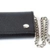 Funk Plus Wallets Thick Buffalo Leather Wallet