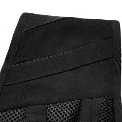 Punk Rave Black Corset With Buckles Men's Stuff