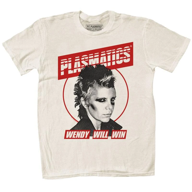 Rock Roll Repeat Wendy Will Win - Wendy O. Williams Unisex T-Shirt Men's Stuff 3 Rock Roll Repeat Wendy Will Win - Wendy O. Williams Unisex T-Shirt Men's Stuff
