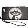 Akumu Ink We're All Mad Here Long Wallet